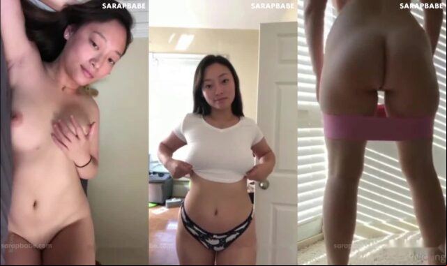 Grabe ang sarap ng pwet ni gf