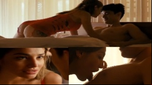 Nathalie Hart Breakfast Sex Scenes (Sin Island 2018)