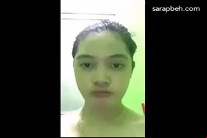 Pinay finger sa cr